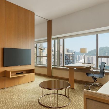 Courtyard By Marriott Hong Kong Sha Tin Otel Dış mekan fotoğraf