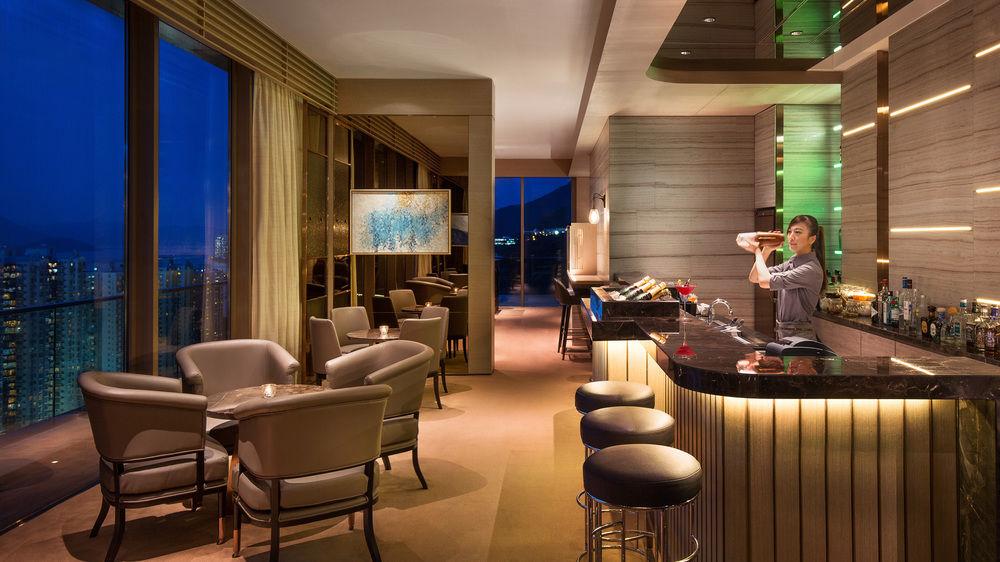 Courtyard By Marriott Hong Kong Sha Tin Otel Dış mekan fotoğraf