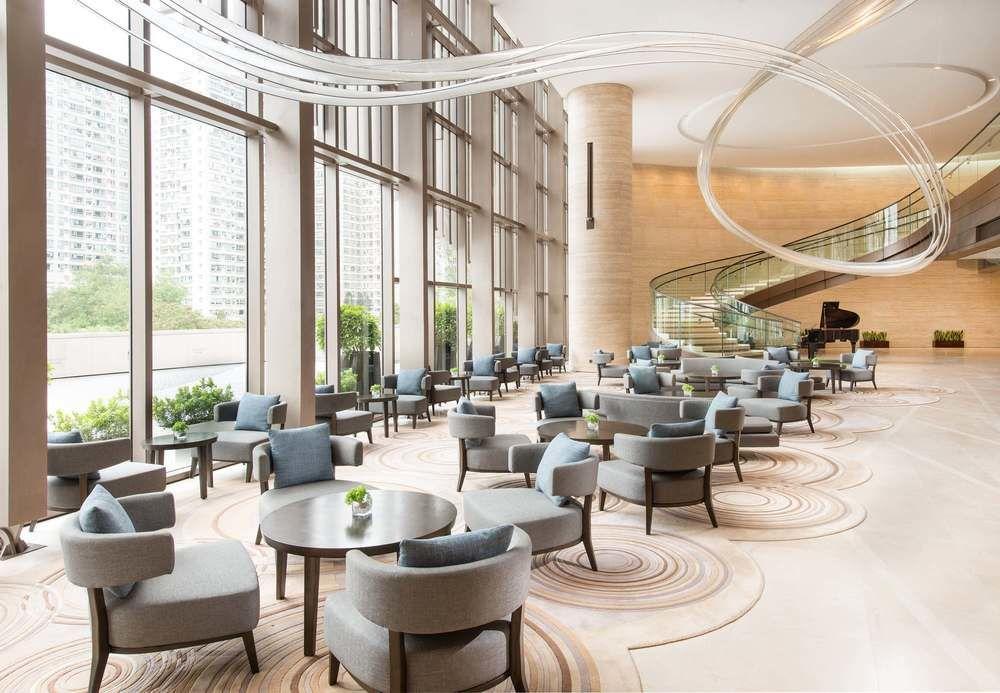 Courtyard By Marriott Hong Kong Sha Tin Otel Dış mekan fotoğraf