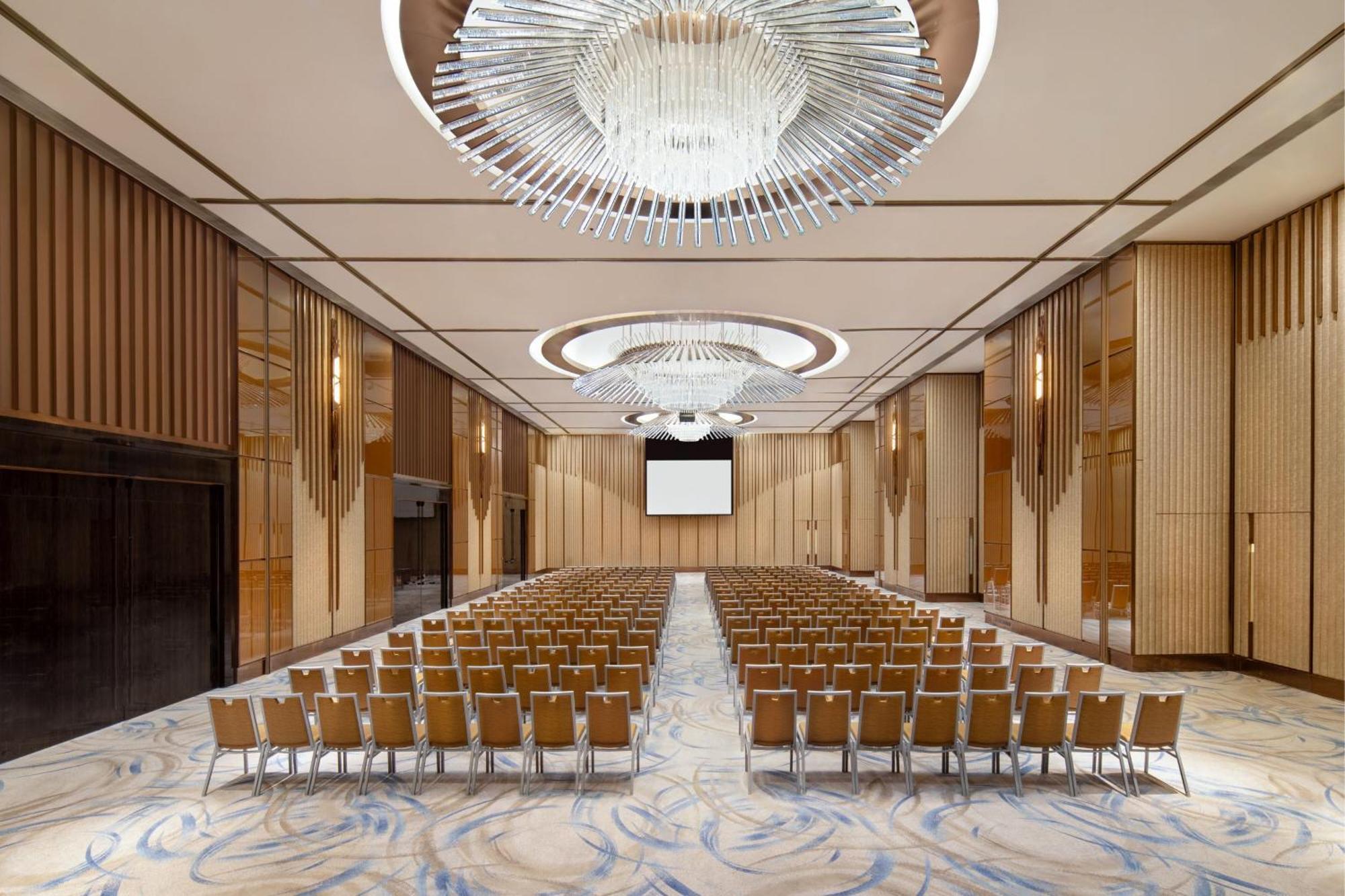Courtyard By Marriott Hong Kong Sha Tin Otel Dış mekan fotoğraf