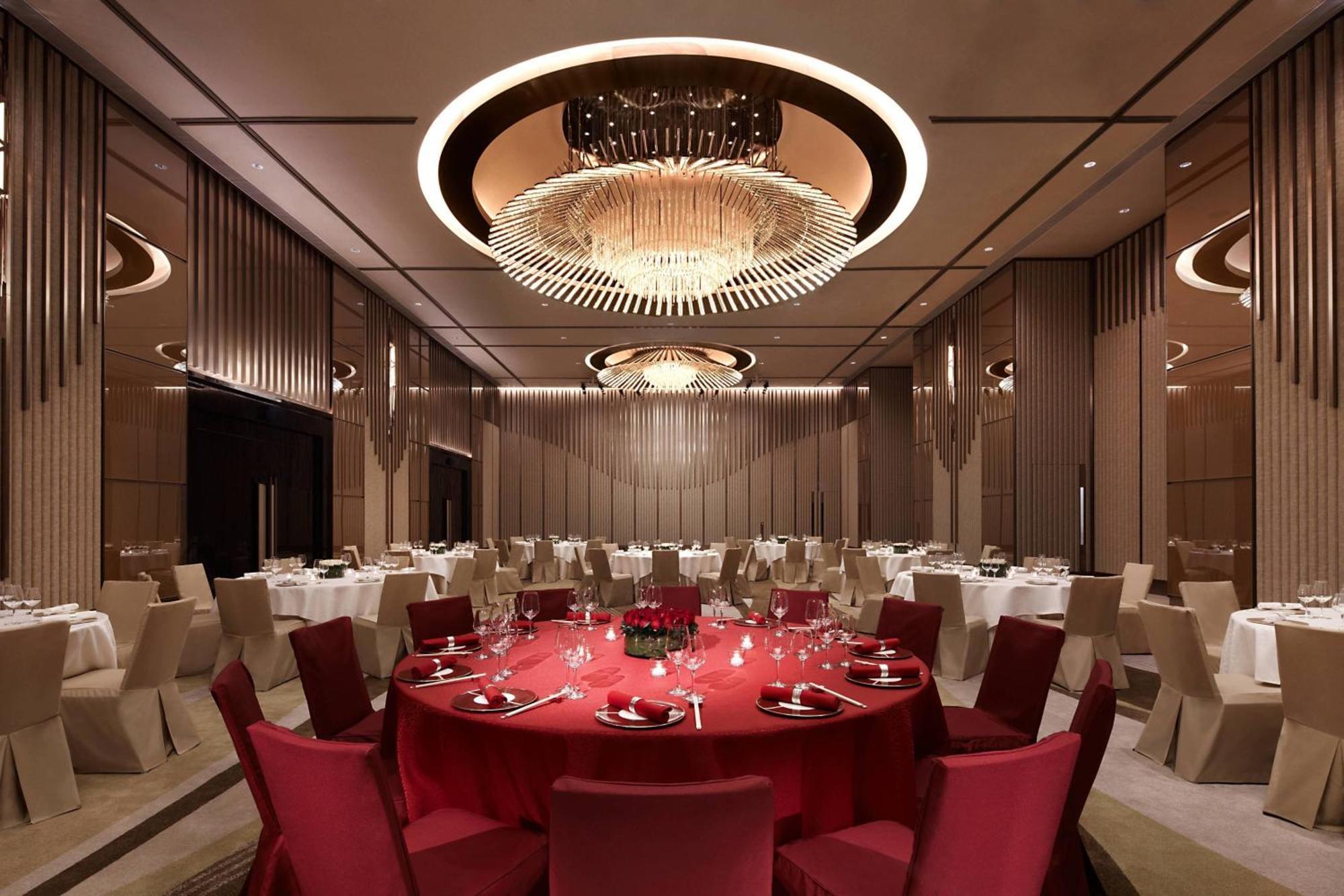 Courtyard By Marriott Hong Kong Sha Tin Otel Dış mekan fotoğraf
