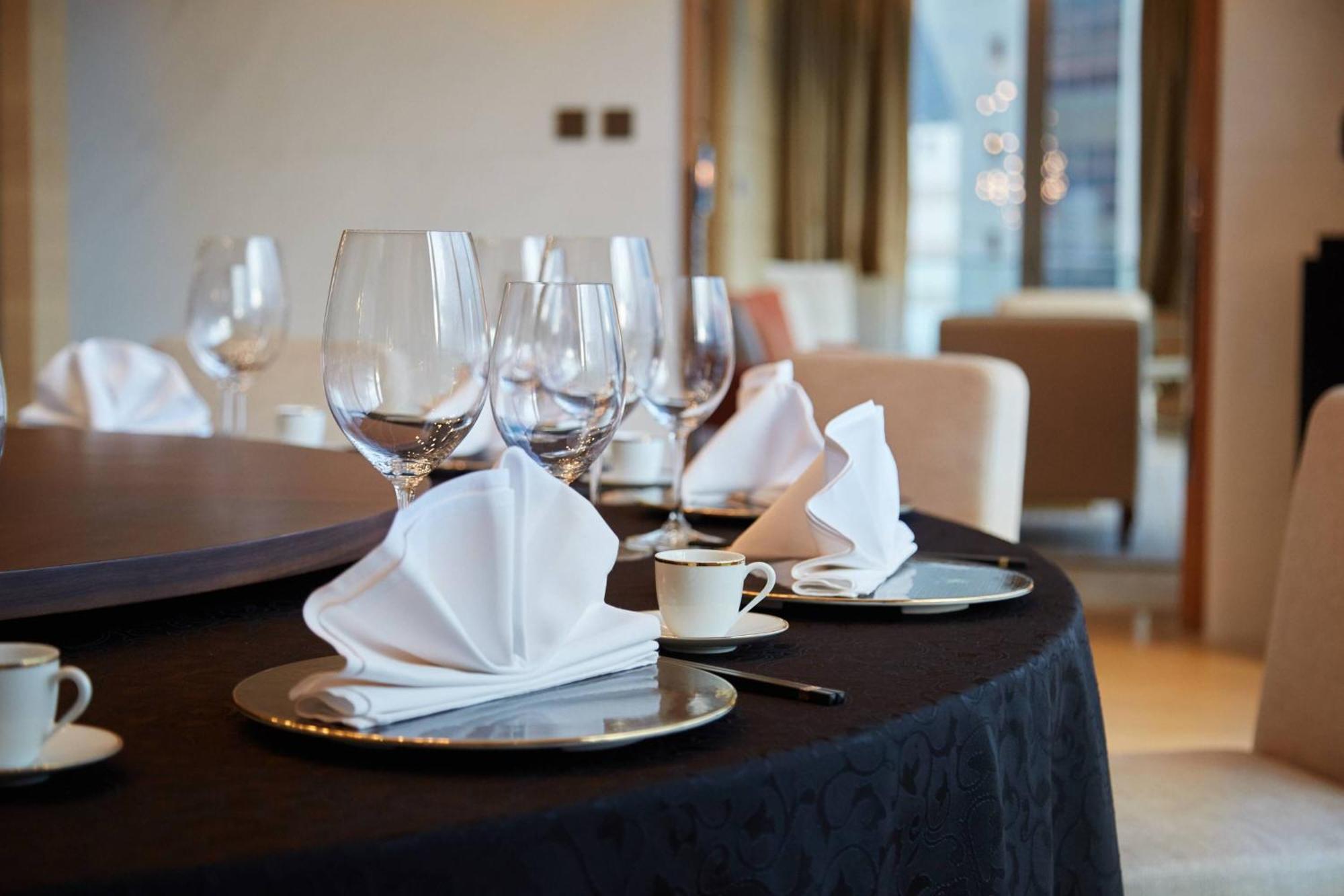 Courtyard By Marriott Hong Kong Sha Tin Otel Dış mekan fotoğraf