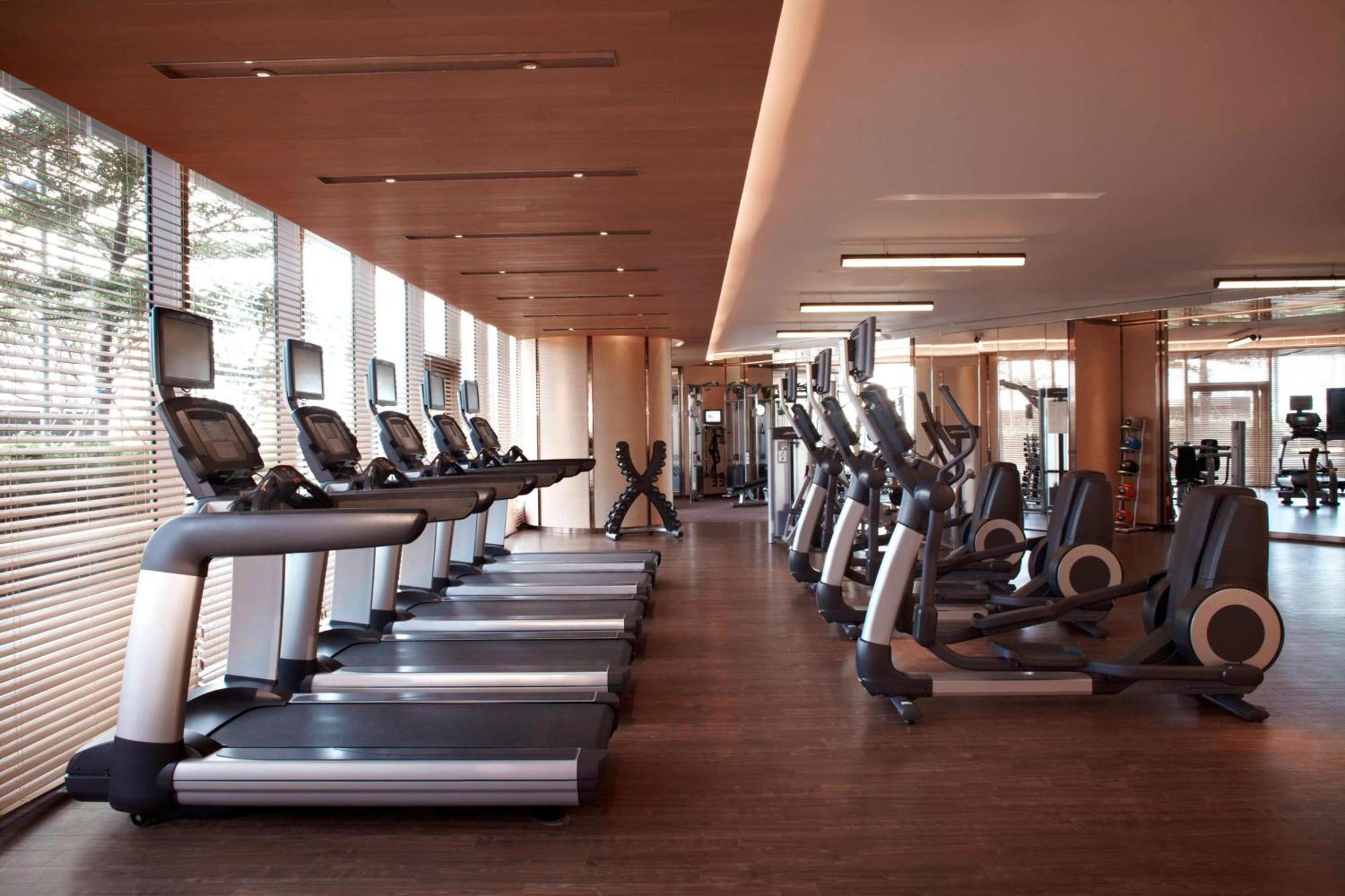 Courtyard By Marriott Hong Kong Sha Tin Otel Dış mekan fotoğraf