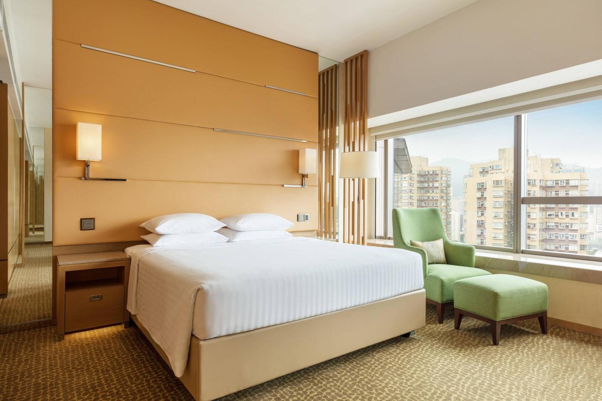 Courtyard By Marriott Hong Kong Sha Tin Otel Dış mekan fotoğraf